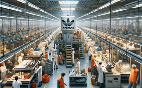 fabrica adidas españa